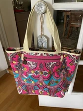 Plenty By Tracy Reece Large Tote Bag