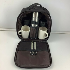 lunch box with coffee thermos