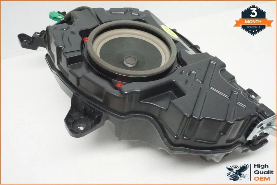 Ford Explorer 2020-2024 subwoofer trasero Bose altavoz caja de graves lb5t-19a067-ae oem Foto 3 de 4