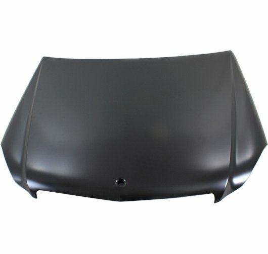 Hood for Mercedes C-Class W204 03.2011