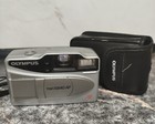 Olympus Trip XB40 AF - 35mm Film Camera Olympus Lens 2.7mm TESTED WORKS W/ Case