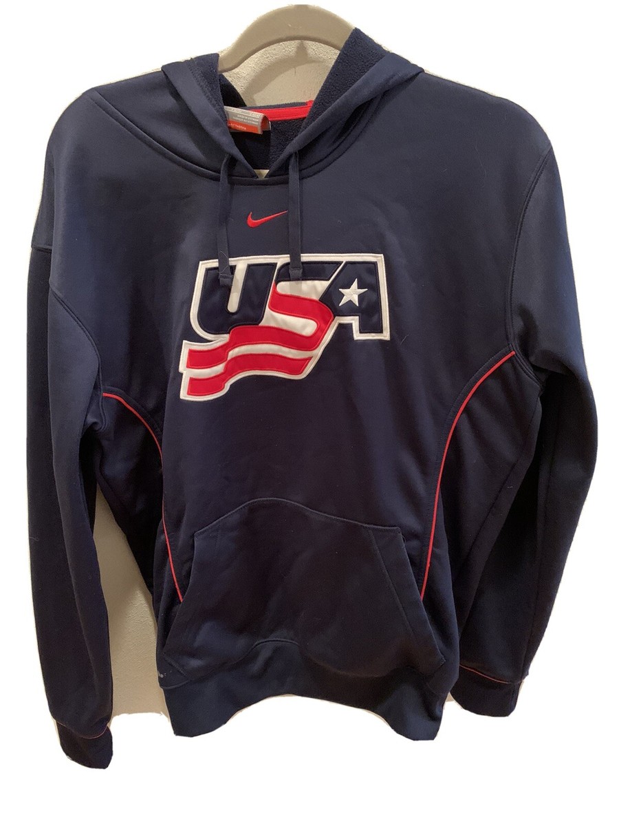 nike usa hockey sweatshirt