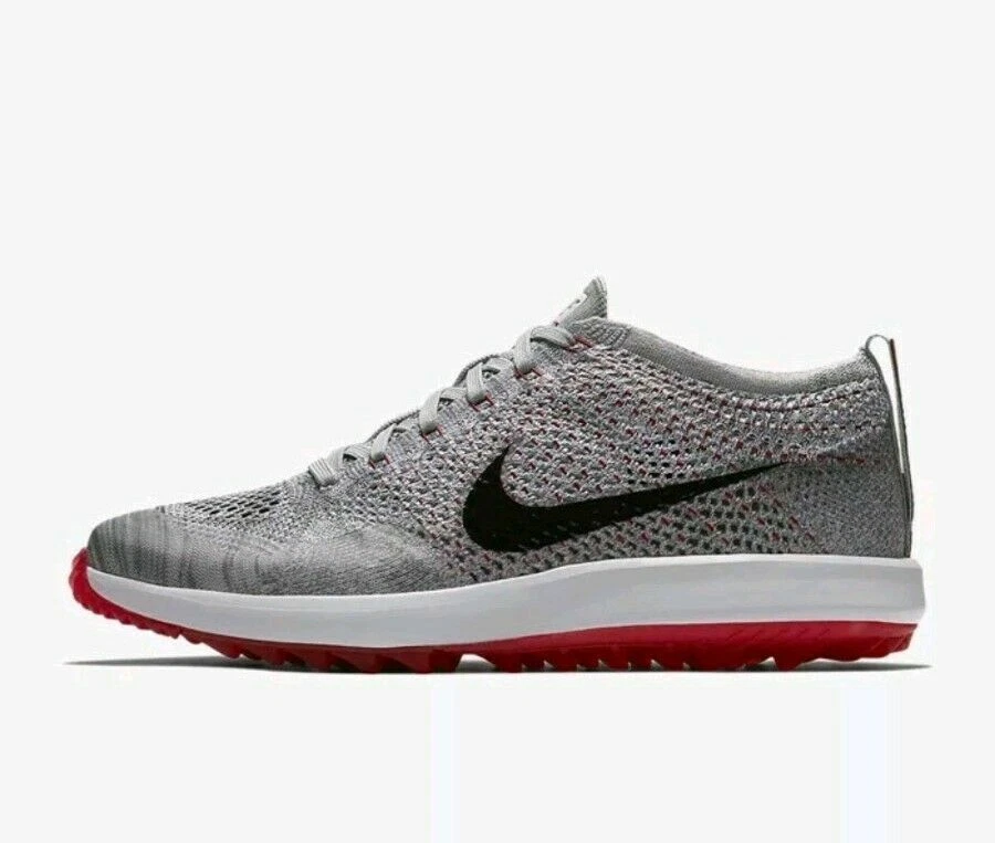 Nike flyknit hotsell golf shoes