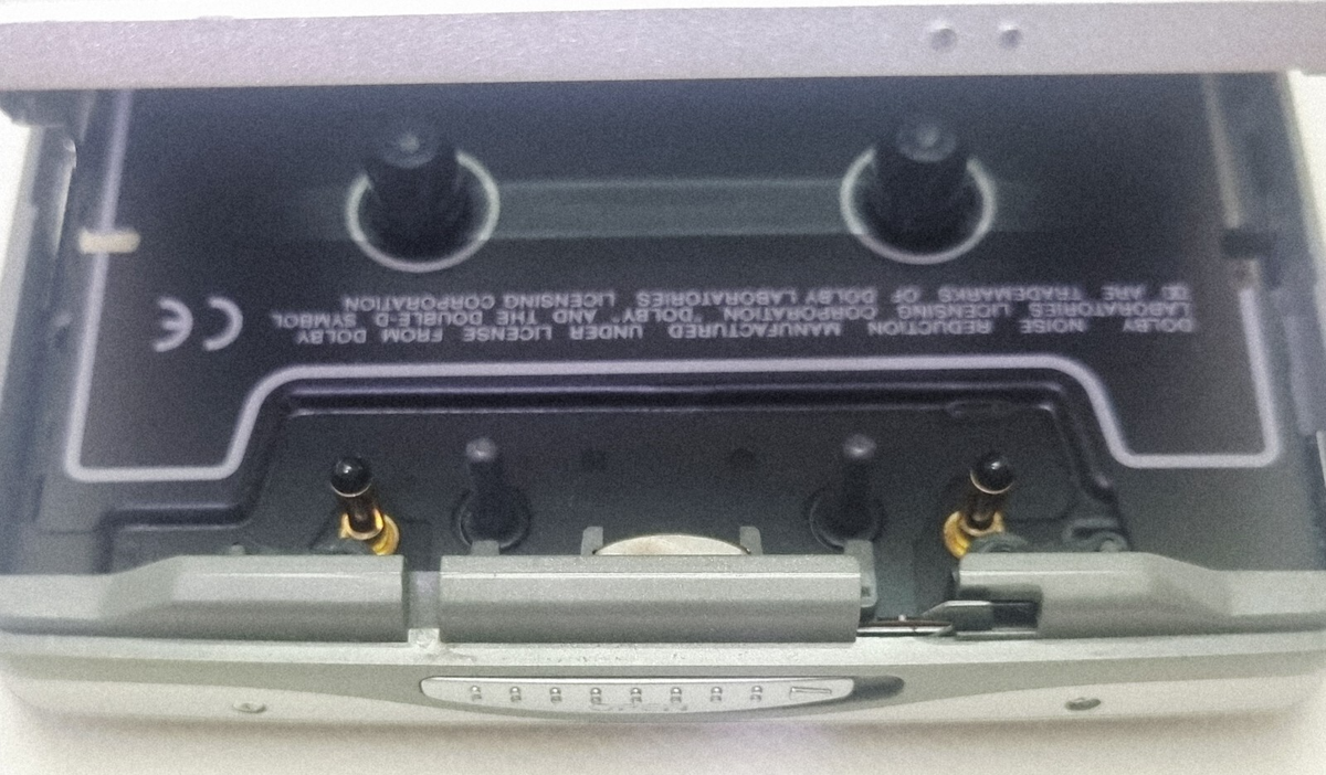 Vintage Sony Walkman WM-EX 662 Cassette Player - For Parts only | eBay