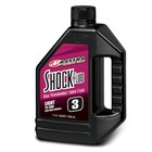 Maxima Racing Oil Motorcycle Suspension Light Shock Fluid/Oil, 3W, 1 Qt, 58901L