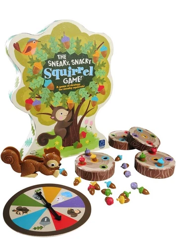 Educational Insights The Sneaky Snacky Squirrel Game - EI3405
