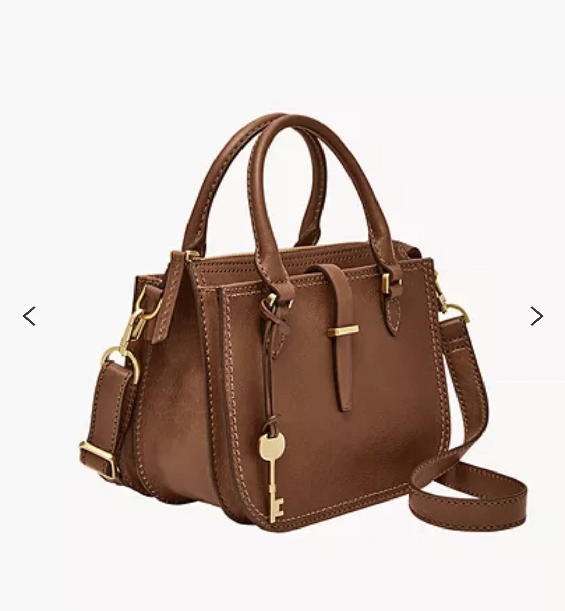 Mini ryder hotsell satchel fossil