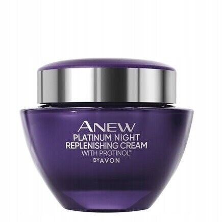AVON Anew Platinum 50/100/150 ml Crema de Noche Reafirmante con Protinol...