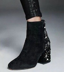 sam edelman black booties