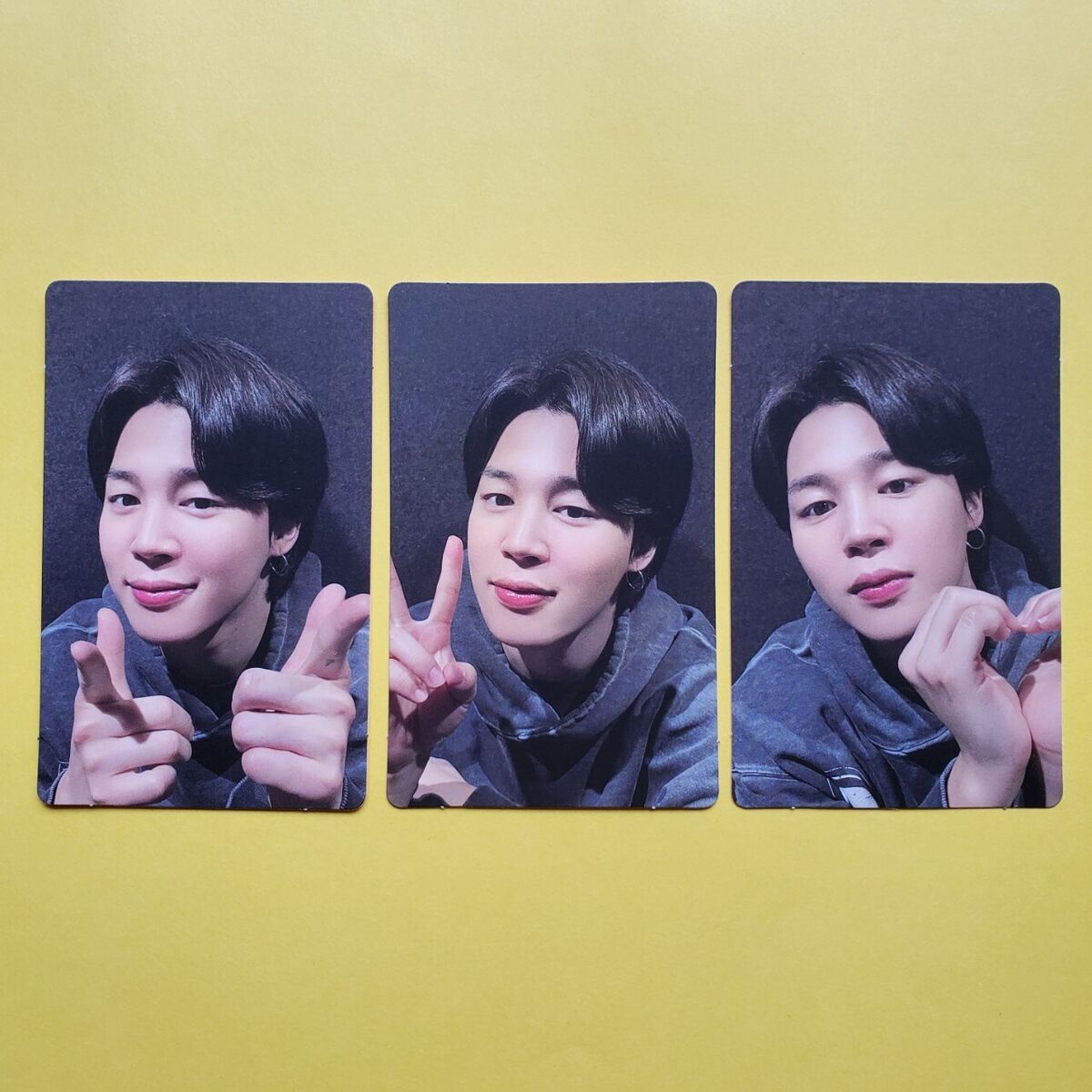 JIMIN BTS FACE Photo Card Japan JPFC POB Solo Album Weverse JIMIN BTS FACE Photo Card Japan JPFC POB Solo Album Weverse