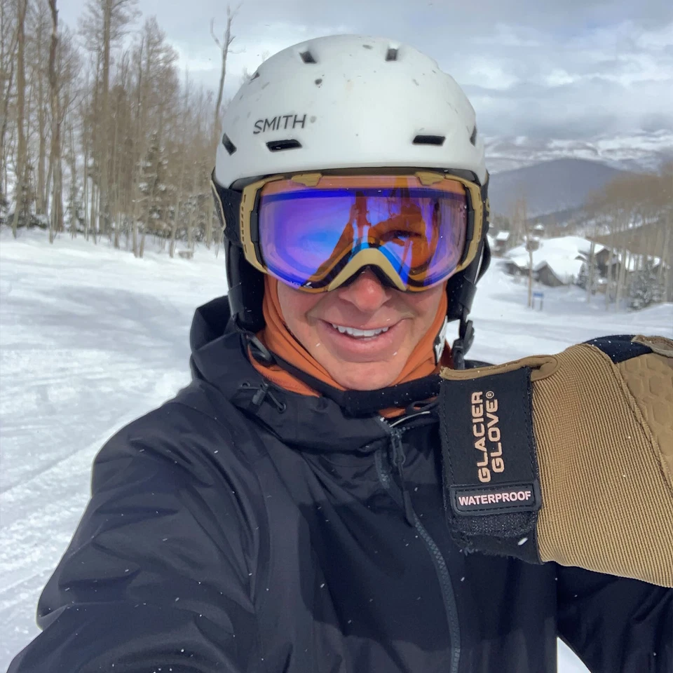 GLACIER GLOVE Unisex Alaska Pro Durable Warm Waterproof Fishing Gloves, Options - Image 4 of 4