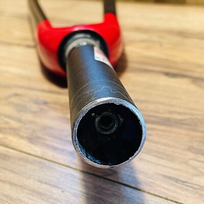 Bontrager Race X Lite 1 1/8 Threadless Carbon Road Fork 700C 225mm