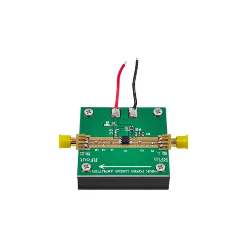 RF2126 RF Amplifier 2.4GHZ WIFI Amplifier Graphic Transmission Amplifier - Zdjęcie 3 z 5