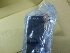 MITSUBISHI   AX40-UL   PROGRAMMABLE CONTROLLER    (INPUT CARD)