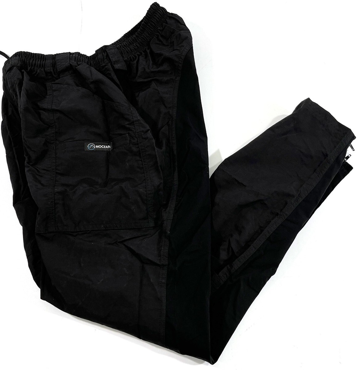 NEW 2XL REG MENS MOCEAN VELOCITY BIKE PANTS 2050 BLACK XXL REGULAR 