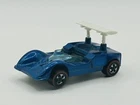 Hot Wheels Redline Grand Prix Chapparal Blue HK Original Wing!