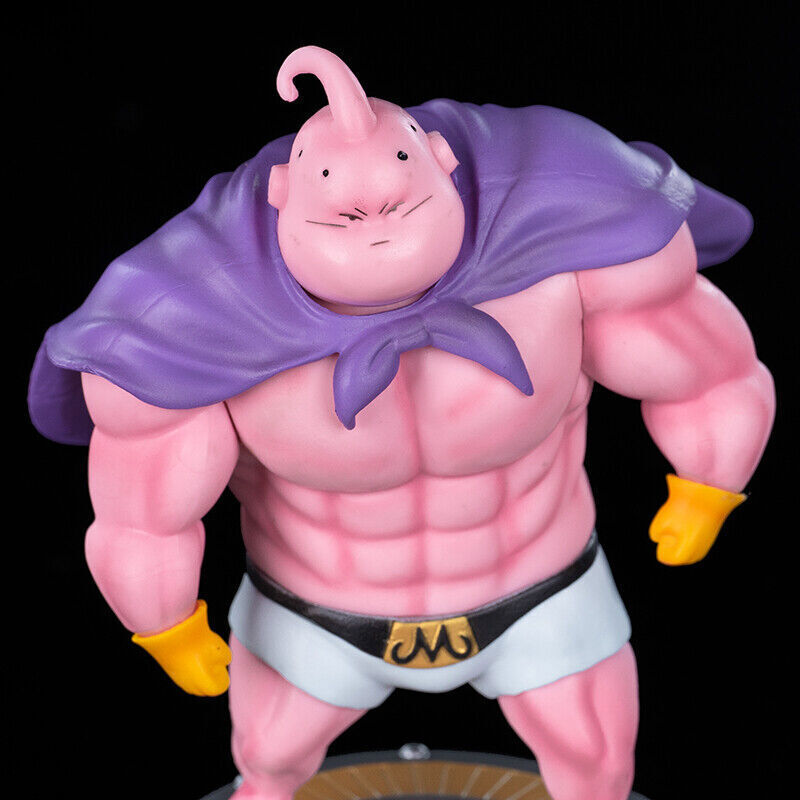 Em promoção! Dragon Ball Z Majin Buu Muscular Ver. Pvc Figura