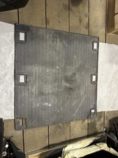 Mercedes W212 Bodenmatten Fusmaten Kofferraum A2126840906