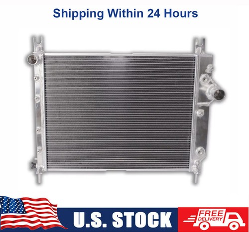 Aluminum Radiator for 2000-04 Dodge Durango Dakota 2.5L 3.7L 3.9L 4.7L ...