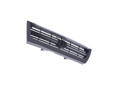 Front Grille Chrome Frame Dark Argent Insert For Toyota 4runner 96-98 V66cyl Front Grille Chrome Frame Dark Argent Insert For Toyota 4runner 96-98 V66cyl