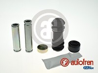 Autofren Seinsa D7028C FÜHrungshÜLsensatz, Bremssattel Hinterachse Vorderachse F