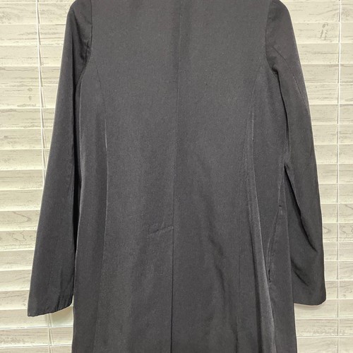 Cappotto donna COMME des GARCONS design floreale taglia JP-S Giappone designer originale - Foto 8 di 13