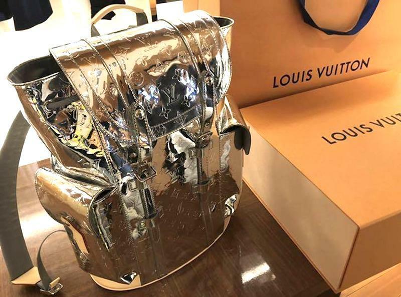 Louis Vuitton CHRISTOPHER Christopher pm (M55699)