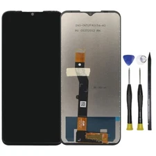 For Motorola Moto G Play 2021 LCD Display Touch Screen Digitizer Replace