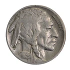 1925 D Buffalo Nickel