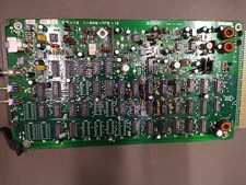 Sony BVH-2000 card - SR-15 - part 1-606-706-12