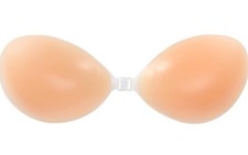 Push-up Sticky Invisible Breast Adhesive Strapless Silicone Bra Nipple Pasties