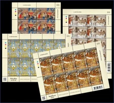 2019 Thai Heritage Conservation - Mural Paintings in the South of Thailand FS