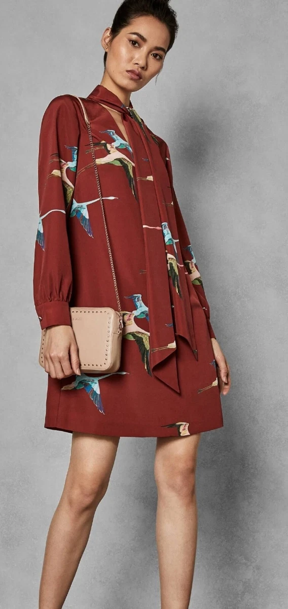 ted baker elsiie dress