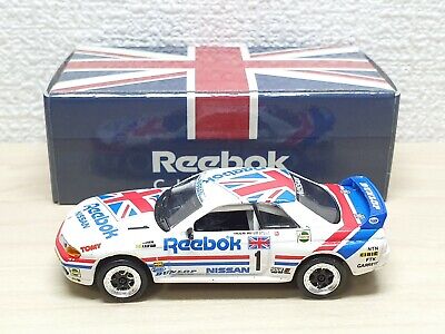 1/64 Kyosho REEBOK Exclusive NISSAN SKYLINE GT-R R32 GROUP A 1/64 Kyosho REEBOK Exclusive NISSAN SKYLINE GT-R R32 GROUP A