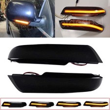 LED Spiegelblinker Laufblinker Außenspiegel Blinker Für VW Touareg 7L 2002-2006