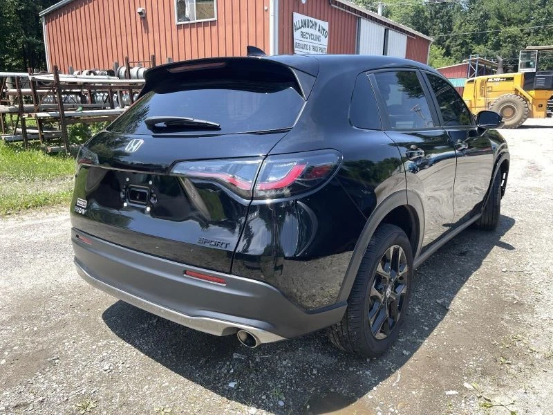 2023-2024 HONDA HR-V КРЫША ЧЕРНЫЙ ПК: NH731P 6K -SPORT - 54318 - Изображение 4 из 4