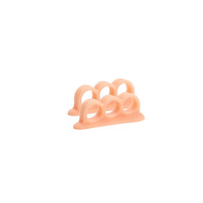 Chiroplax Hammer Toe Cushion Pad Separator Corrector Straightener Splint 1 Pack 