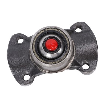 Double Cardan CV Centering Yoke 211355X Steel Alloy 2.343in Bolt Hole Distan SET