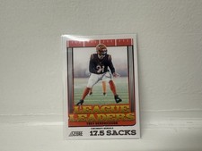 2025 Panini Score Trey Hendrickson League Leaders #4 Bengals NFL Insert