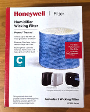 Honeywell Humidifier Wicking Filter C Protec Treated HC888 1 Pack NEW