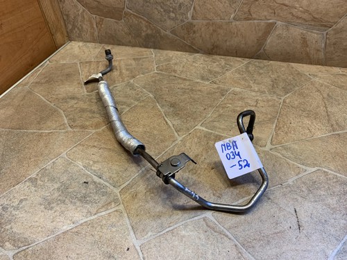 BMW 5 Touring F11 Turbinenschmierrohr 851361603 2.00 Diesel 140kw 2017 25093803