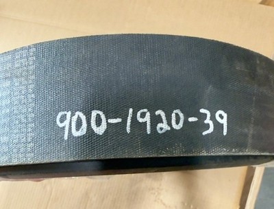 Bandit 2590 Beast Drive Belt (Single Belt) - Part # 900-1920-39