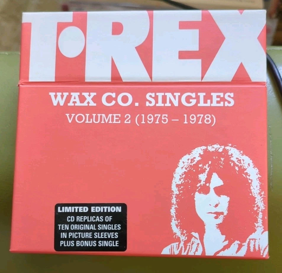 Box Set CDs T. Rex for sale | eBay