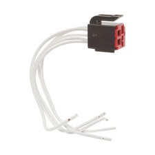 Arnés de cableado de faros para Ford Contour 1995 1996 | Plástico | Terminal metálico