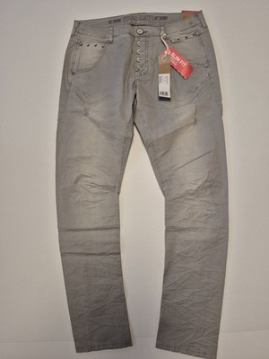 Timezone Damen Hose W.29,(Gr.40/42),Sommerhose,Slim Fit,Slim Leg,Low Tapered,neu