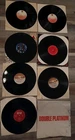 Lot of  Judas Priest, Black Sabbath , Kiss, Motorhead  Vinyl Records Lot
