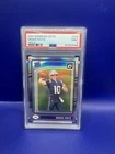 2024 Panini Donruss Optic - Rated Rookie Drake Maye #229 Holo Prizm (RC)