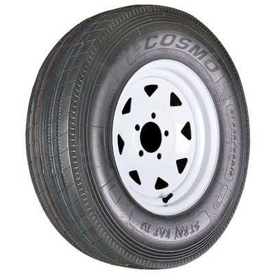 4 New Cosmo Stray Kat Iv Plus  - St235/80r16 Tires 2358016 235 80 16