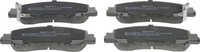 Bremsbelagsatz Scheibenbremse Mapco 106020 FüR Mitsubishi Eclipse Cross GK1W 4WD