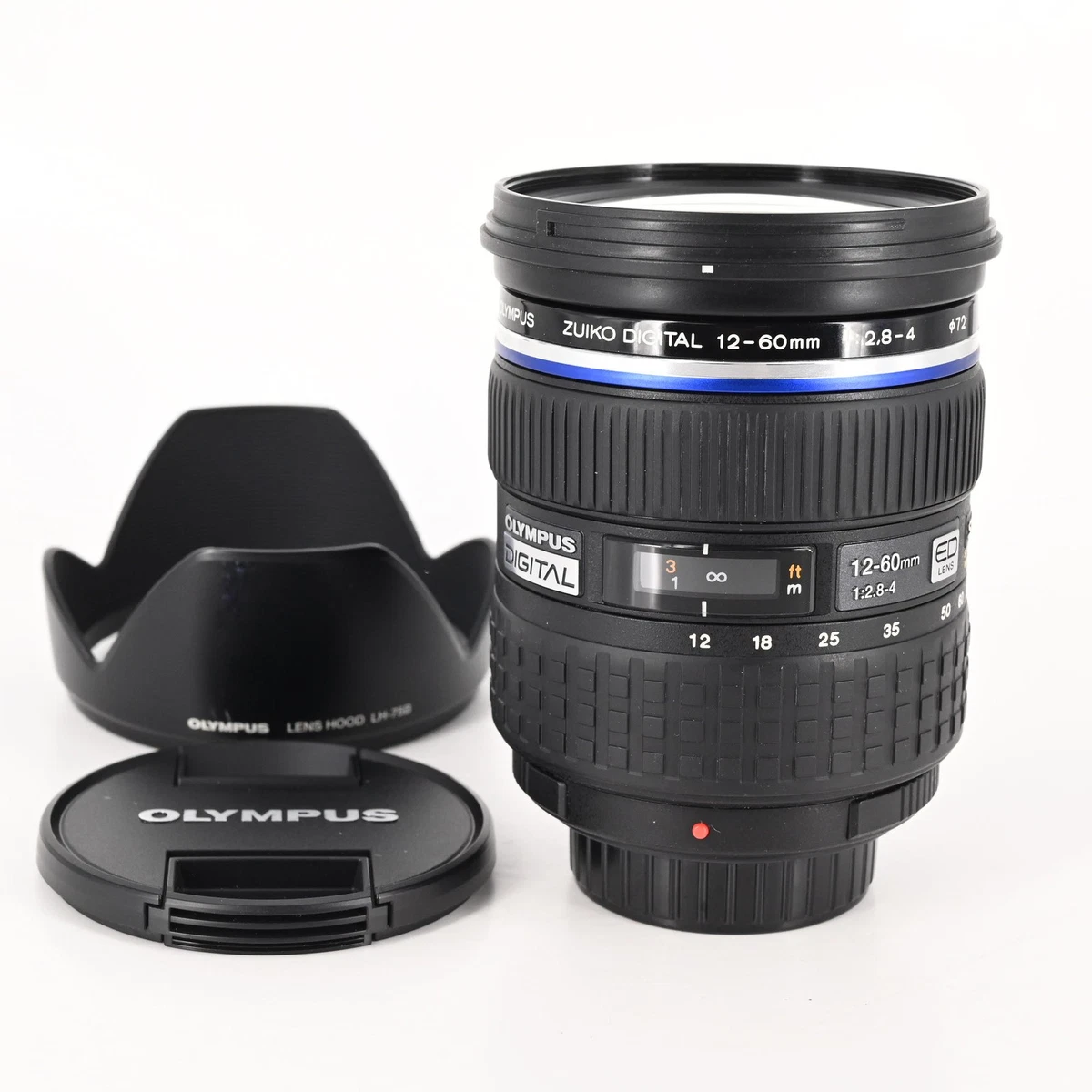 ZUIKO DIGITAL 12-60mm f/2.8-4レンズ ジャンク Olympus 12-60mm f/2.8-4 Camera Lenses for sale - eBay